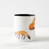 Fuchs Zweifarbige Tasse (Mittel)