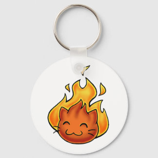 Fuchsbrand Schlüsselanhänger