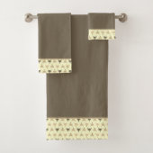 Füchse Badehandtuch-Set Badhandtuch Set (Insitu)