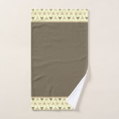 Füchse Badehandtuch-Set Badhandtuch Set (Handtuch)