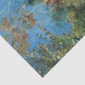 Füchse, Bruno Liljefors Seidenpapier (Ausschnitt)