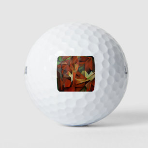 Füchse Golfball