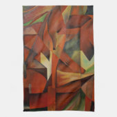 Füchse Handtuch (Vertikal)