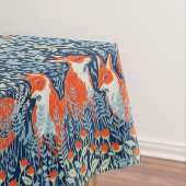 Füchse im Wiesentabletekloth Tischdecke (Beispiel)