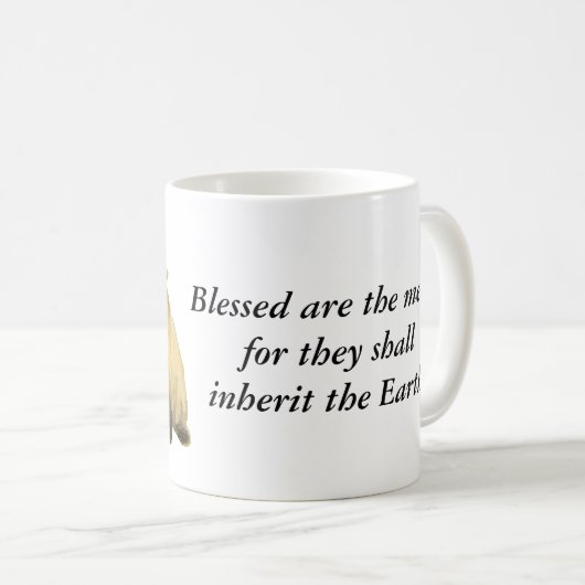 Füchse Kaffeetasse (VorderseiteRechts)