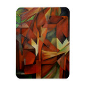 Füchse Magnet (Vertikal)