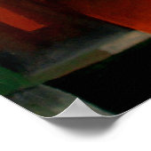 Füchse Poster (Ecke)
