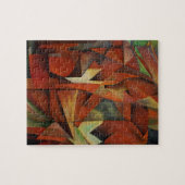 Füchse Puzzle (Horizontal)