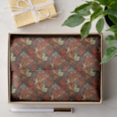 Füchse Seidenpapier (Geschenk)