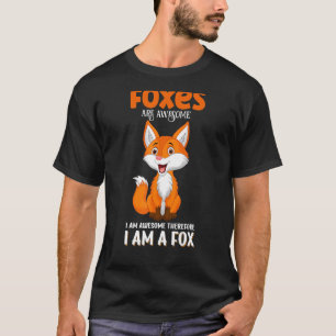 Füchse sind Phantastisch, ich bin ein Fuchsangebot T-Shirt