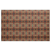 Füchse Stoff (Yard (91,4 cm))