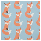 Füchse Stoff (Muster)