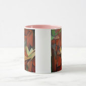 Füchse Tasse (Zentrum)