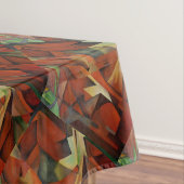 Füchse Tischdecke (Beispiel)