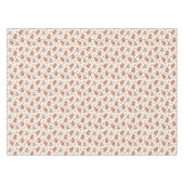 Füchse und Eule Wald Herbst Kindergeburtstag Tischdecke (Vorderseite (Horizontal))