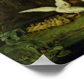 Füchse und Gänse Poster (Ecke)