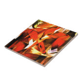 Füchse von Franz Marc Fine Art Fliese (Seite)