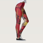 Füchse von Franz Marc, Vintage Abstrakte kubistisc Leggings<br><div class="desc">Füchse (1913) von Franz Marc ist ein Vintager Expressionismus,  der Kunstmalerei ist. Mehrere bunte Waldkreaturen,  eine Familie von roten Füchsen. Über den Künstler: Franz Marc (1880-1916) war ein deutscher expressionistischer Maler,  einer der Schlüsselfiguren der deutschen Expressionismus-Bewegung und Gründungsmitglied von Der Blaue Reiter (Der Blaue Rider).</div>