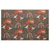 Fuchsgarten Stoff (Fat Quarter (45,7 x 55,9 cm))