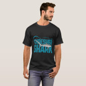 Fuchshai Insel T-Shirt (Vorne ganz)