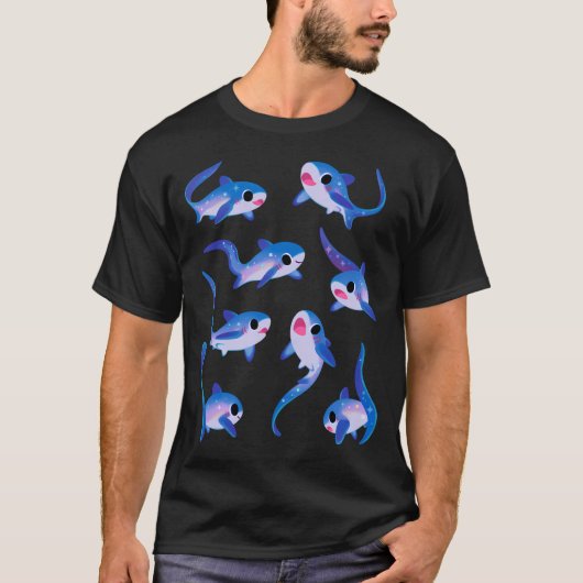 Fuchshai T-Shirt (Vorderseite)