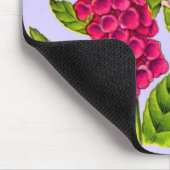 Fuchshandschuhe Mousepad (Ecke)