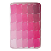 Fuchsia 11 badematte (Vorderseite Vertikal)