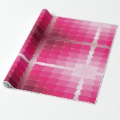 Fuchsia 11 geschenkpapier (Ungerollt)