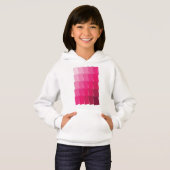 Fuchsia 11 hoodie (Vorne ganz)