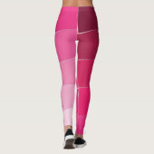 Fuchsia 11 leggings (Rückseite)