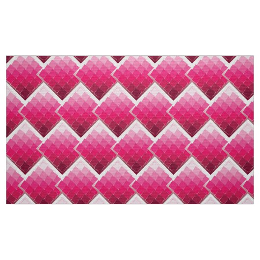 Fuchsia 11 stoff (Fat Quarter (45,7 x 55,9 cm))