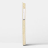 Fuchsia abstrakte Aquarellblüte Case-Mate iPhone Hülle (Rückseite / Links)