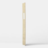 Fuchsia abstrakte Aquarellblüte Case-Mate iPhone Hülle (Rückseite / Rechts)