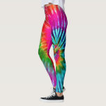 Fuchsia Aquamarin Psychedelische Gefärbte Krawatte Leggings<br><div class="desc">Diese Leggings weisen ein helles, psychedelisches Design der Regenbogen-gefärbte Krawatte auf, das an die Hippie-Gegenkultur der 1960er Jahre erinnert. Ideal für Yoga, Laufen, trainieren im Fitnessraum oder einfach nur, wenn man will, niedliche sexy Strumpfhosen zu tragen. Die hellen Farben mit hoher Sichtbarkeit eignen sich perfekt zum Laufen im Freien als...</div>