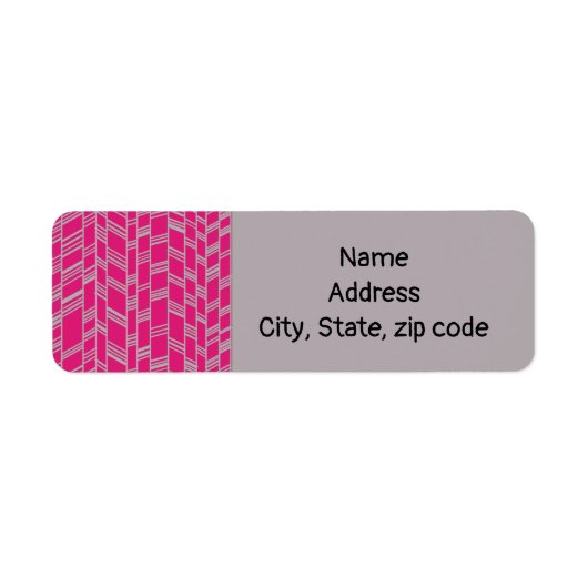 Fuchsia Art Deco (Vorne)