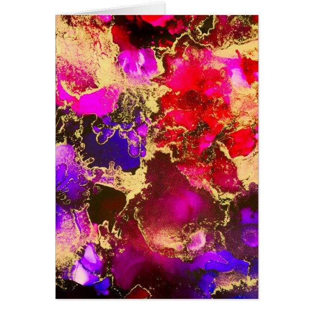 Fuchsia Atemberaubende alkoholfreie Tinte (Vorne)