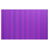 Fuchsia & Blue Linde/Streifenmuster Stoff (Yard (91,4 cm))