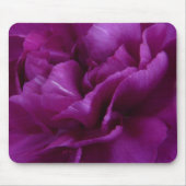 Fuchsia Carnation mousepad (Vorne)