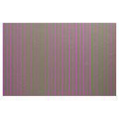 Fuchsia & Dark Olive Green Colos Muster Stoff (Fat Quarter (45,7 x 55,9 cm))