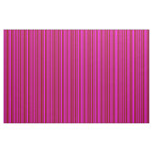 Fuchsia & Dark Red Lines Stoff (Fat Quarter (45,7 x 55,9 cm))