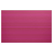 Fuchsia & Dark Red Pattern Stoff (Yard (91,4 cm))