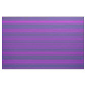 Fuchsia & Dark Slate Blue Streifen/Linien Muster Stoff (Yard (91,4 cm))