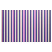 Fuchsia, Dim Gray, Beige, Midnight Blue und Black Stoff (Fat Quarter (45,7 x 55,9 cm))