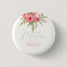 Fuchsia Dream Button