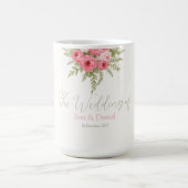 Fuchsia Dream Kaffeetasse (Mittel)