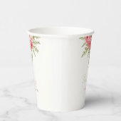 Fuchsia Dream Pappbecher (Rechts)