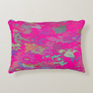 Fuchsia Dreams Dekokissen