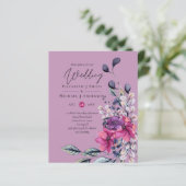 Fuchsia Dreams koordiniert das Spiel und das tiefe (Stehend Vorderseite)