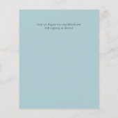 Fuchsia Dreams koordiniert das Spiel und das tiefe (Rückseite)