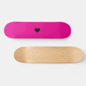 Fuchsia | Entwerfen Sie Ihr eigenes Skateboard-Des Skateboard (Horizontal)